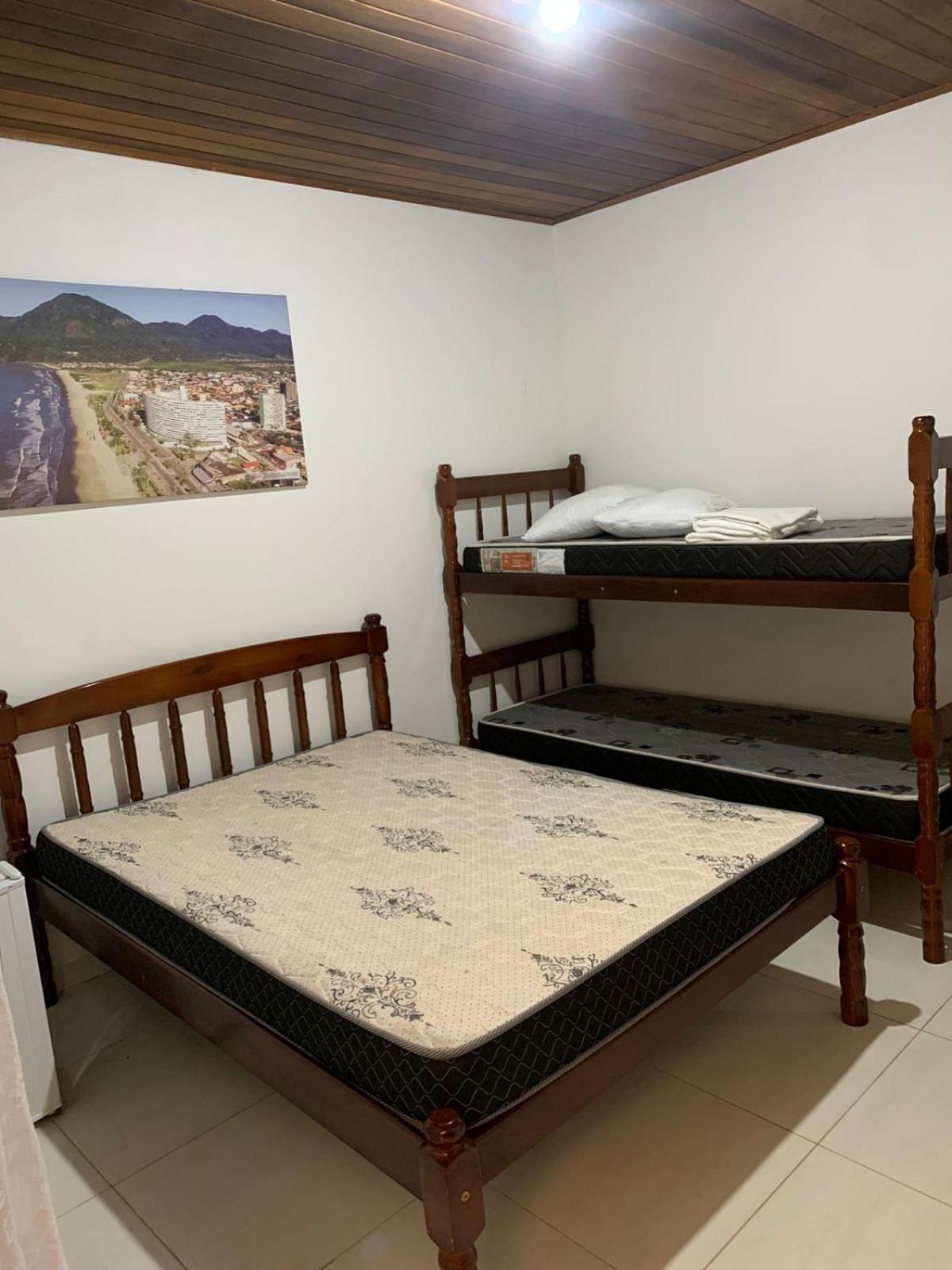 Pousada Toka Do Lula Hotell Peruíbe Exteriör bild